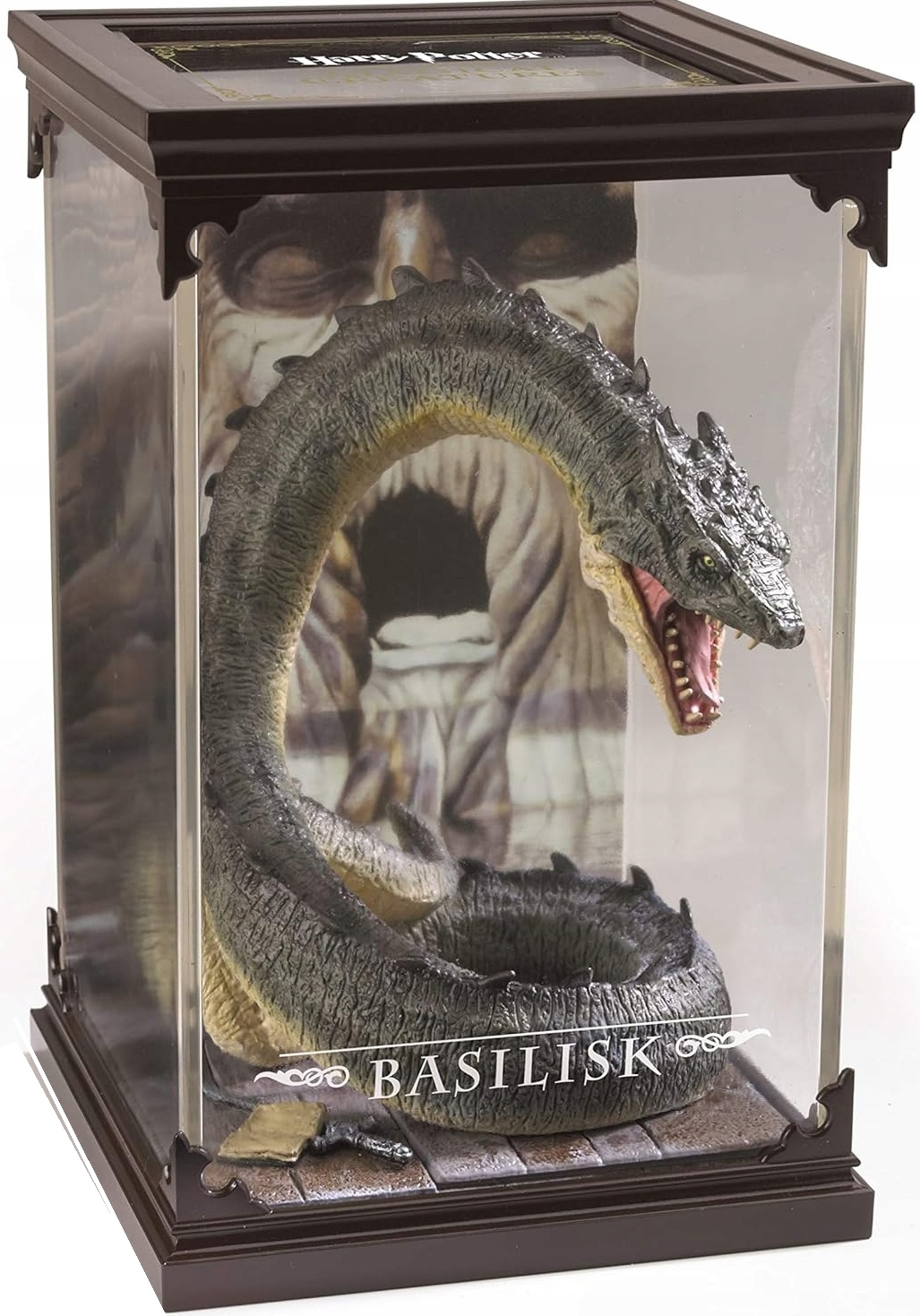 Harry Potter Figurka Bazilišek NN7421