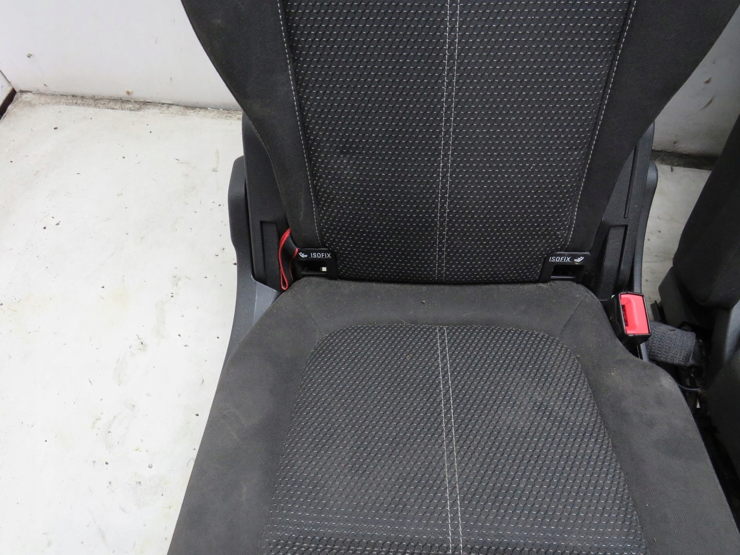 кресло кресла II ZAFIRA C