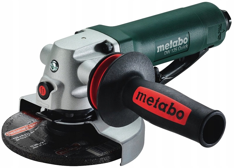 

Pneumatyczna szlifierka kątowa Metabo Dw 125