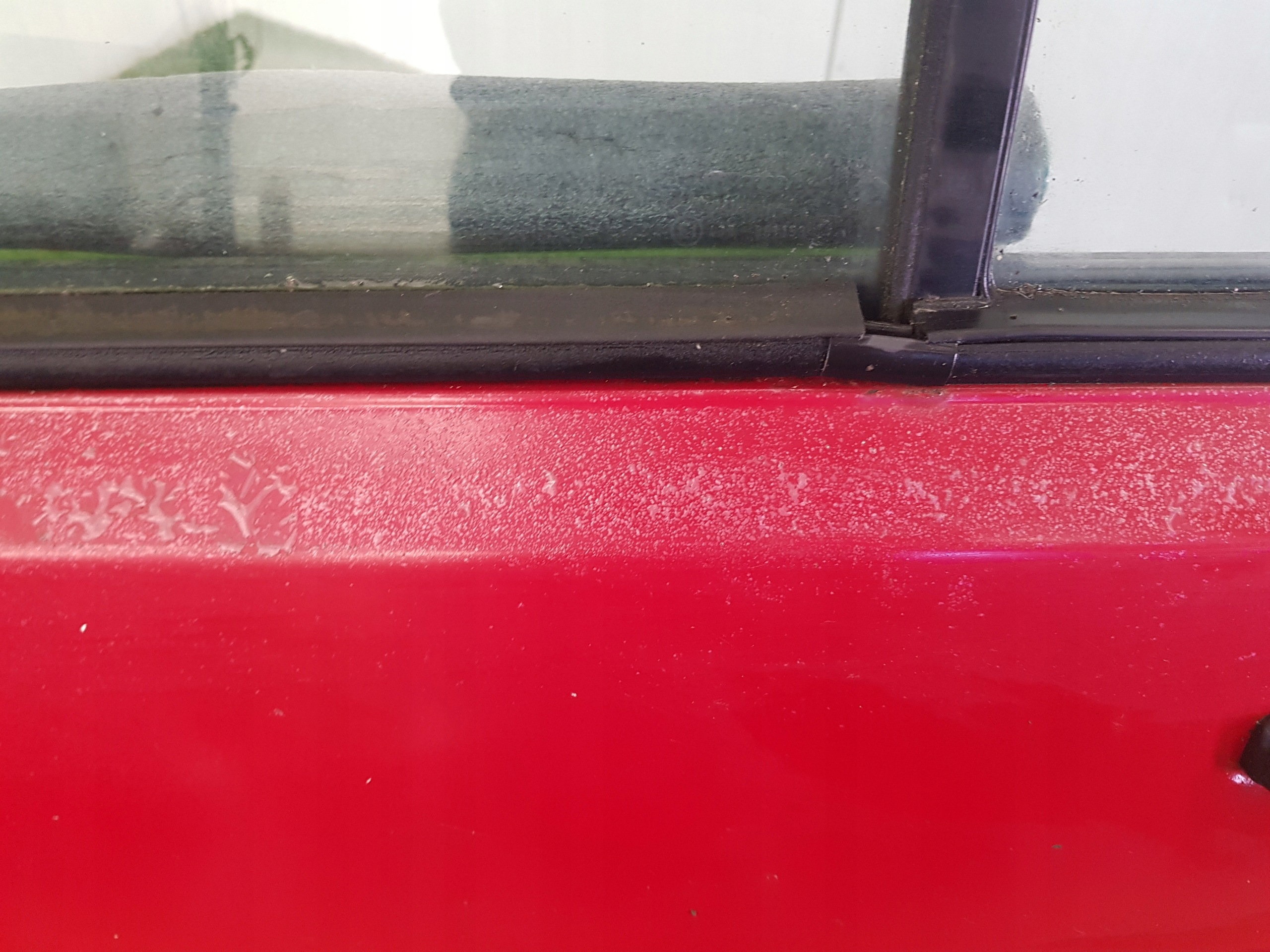 tür links heck VOLKSWAGEN GOLF 2