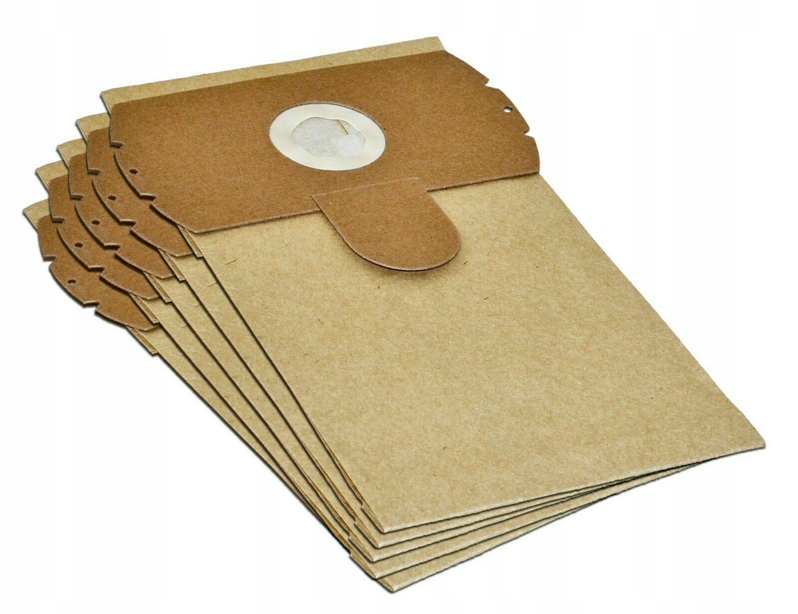 5 WORKÓW WORKI DO ODKURZACZA AEG, CARREFOUR, FAGOR