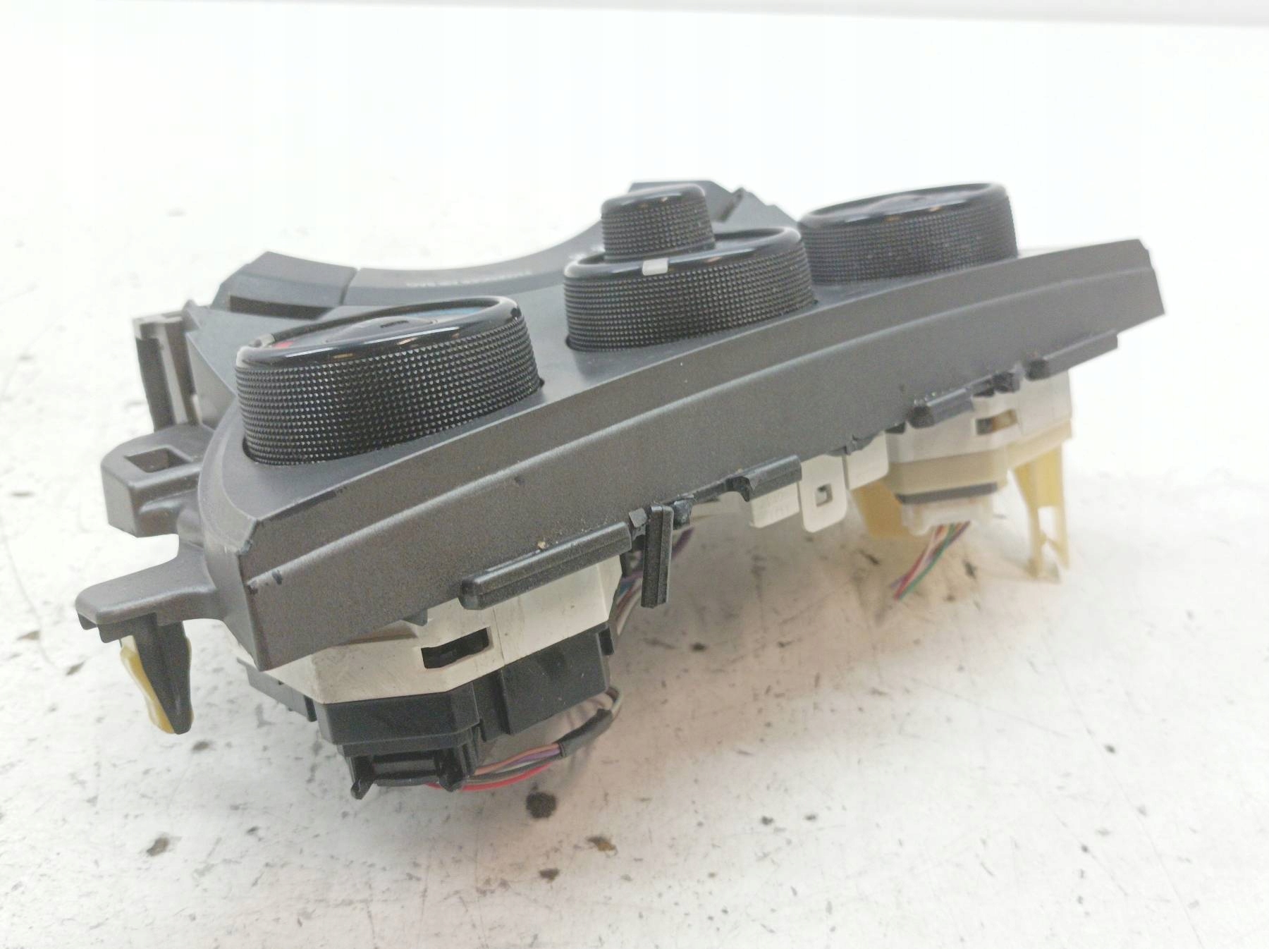 PANEL air conditioning devices Toyota Verso and (2009- )