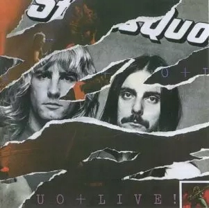 2CD Status Quo: Live! Live
