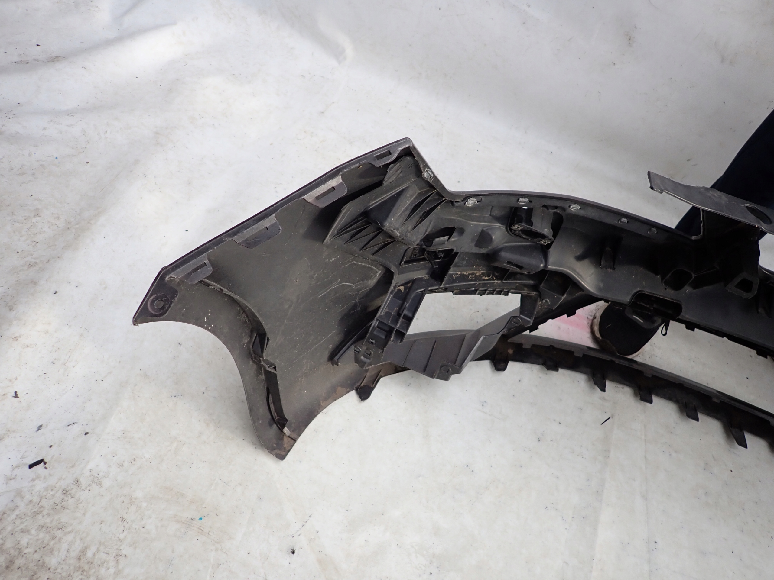SEAT IBIZA IV 4 LIFT 12-17 bumper front front SPR PDC