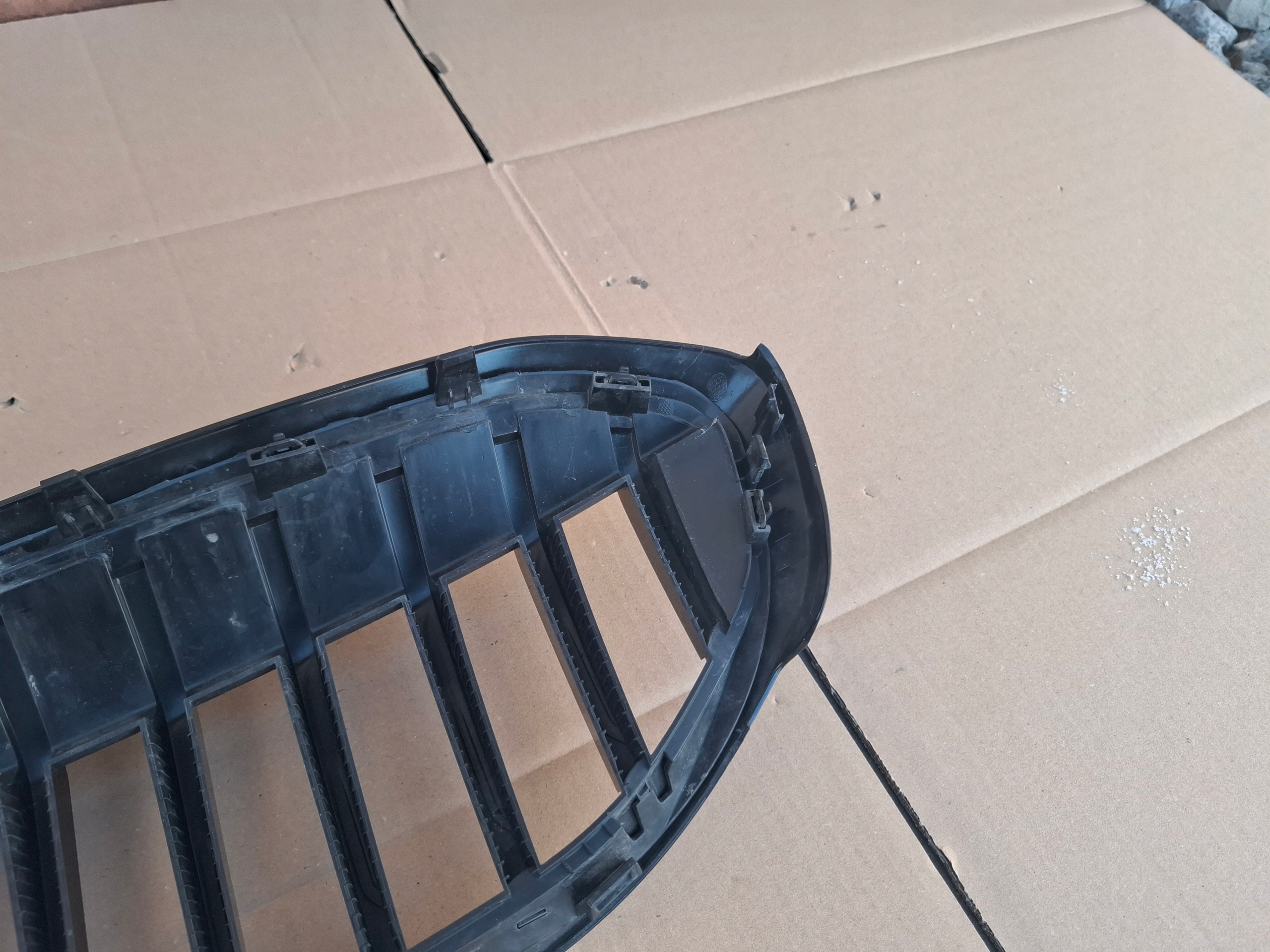 BMW 3 G21 Kühlergrill FRONTGRILL Kühlergitter - Thumbnail 7