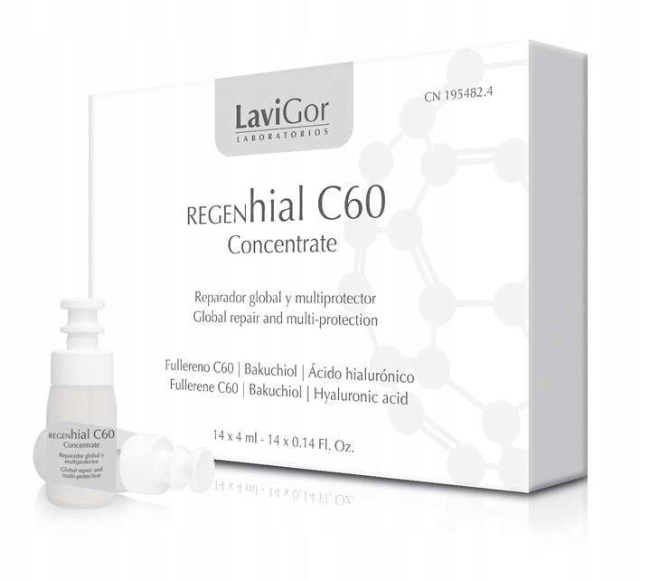 Sérum proti stárnutí LaviGor 14 ampulí x 4 ml