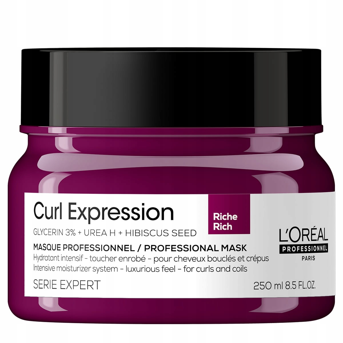 

Loreal Curl Expression bogata maska do kręconych