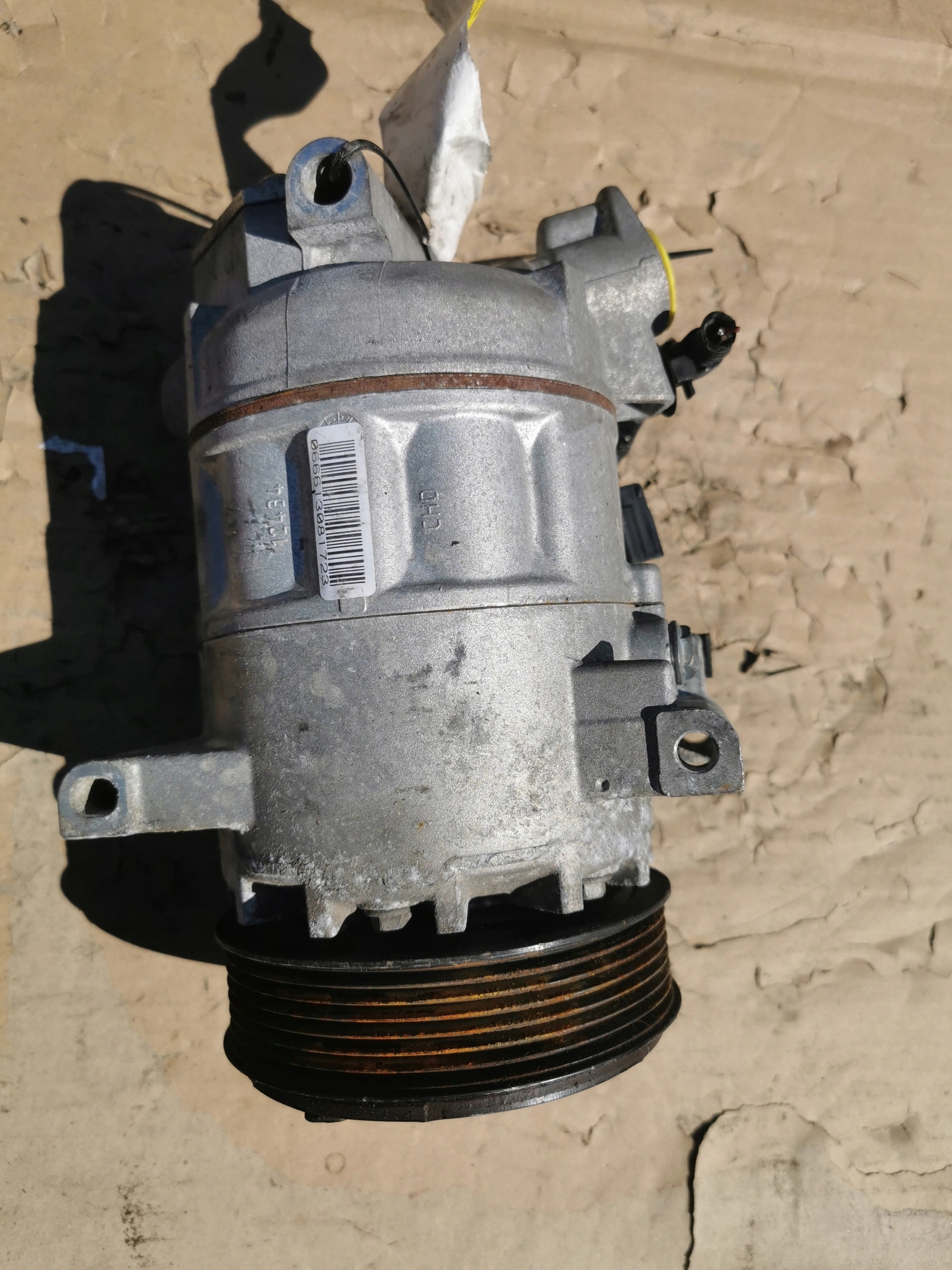 RENAULT CLIO 926000734R kompresor klimatizaci