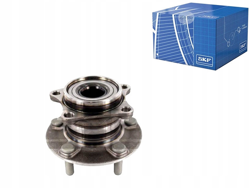 Skf Ložisko Kola Mazda Zadní CX-7 2,2 2,3 07- Skf