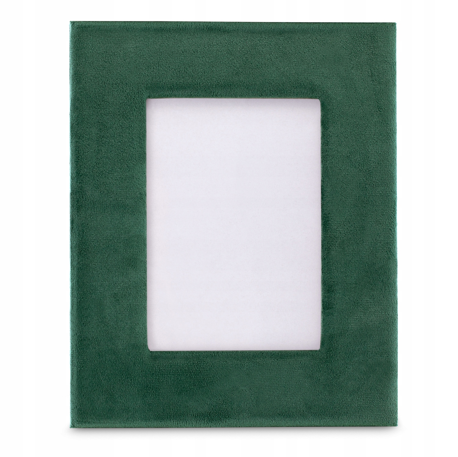 

Ramka Zielona velvet foto na zdjęcie 21x26cm