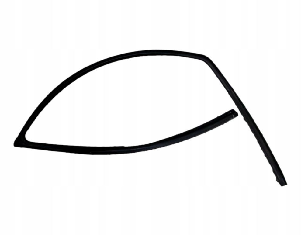 Volvo S60 V70 XC70 těsnění vedoucí sklo dveří přední levé Oe