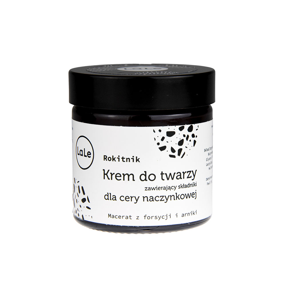 

La-Le Krem dla cery naczynkowej rokitnik 60ml