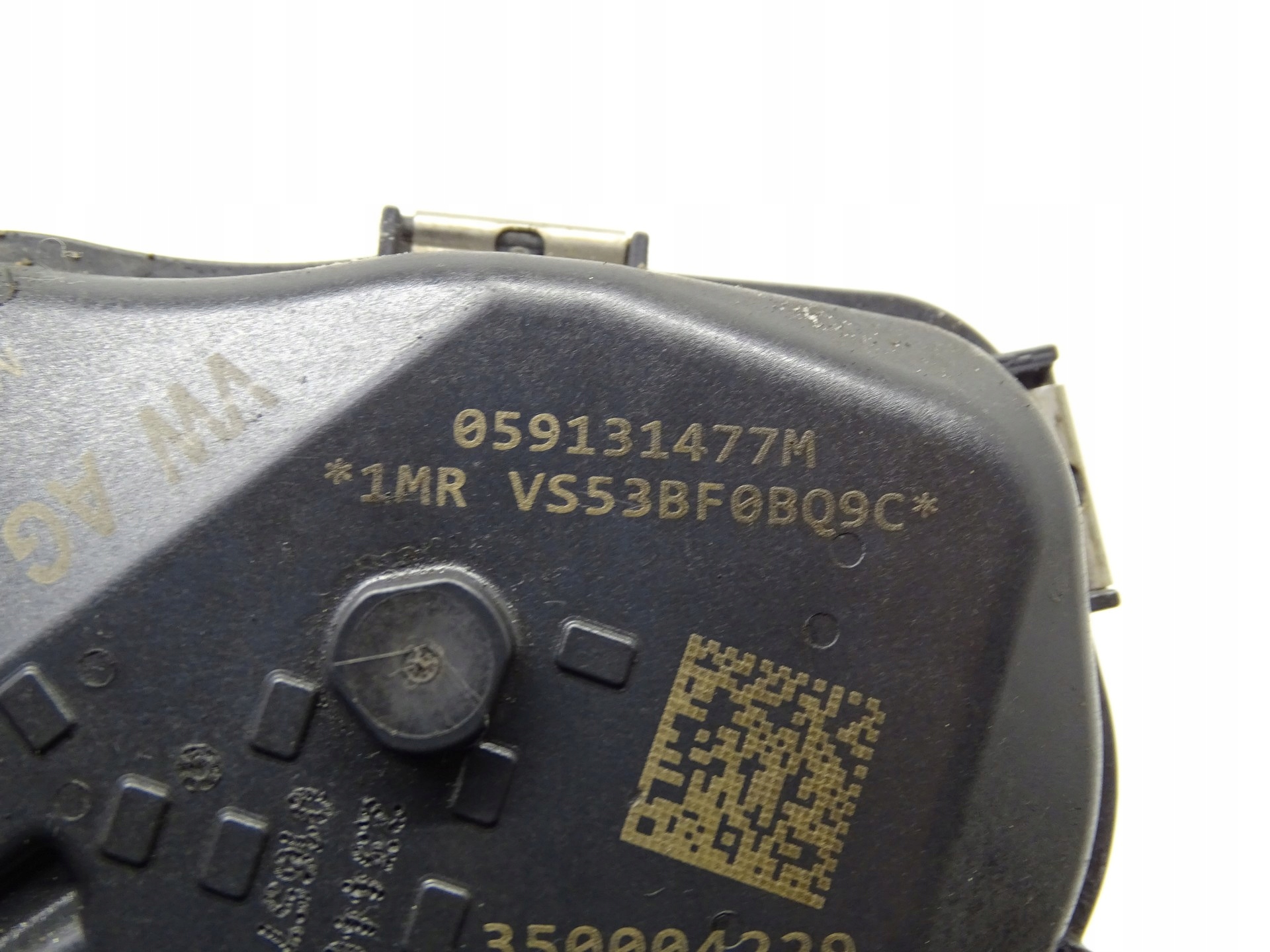 Valvola a farfalla AUDI 059131477M