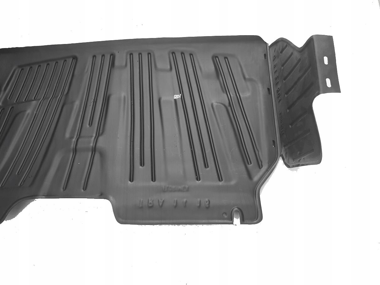 Osłona silnika spinki Ford Transit 14-18r.+boki Numer katalogowy części 512012