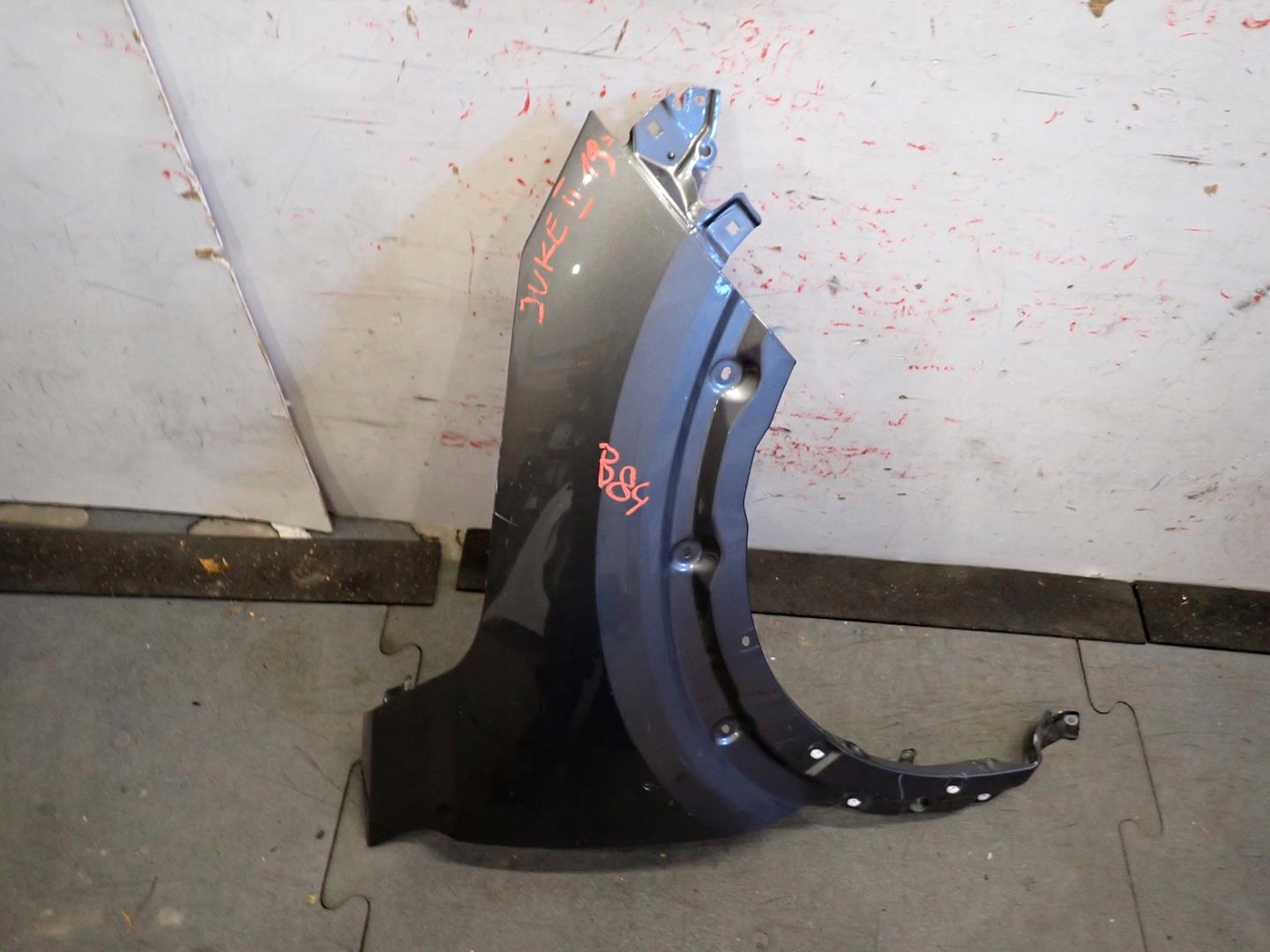 fender front front right NISSAN JUKE II 2019