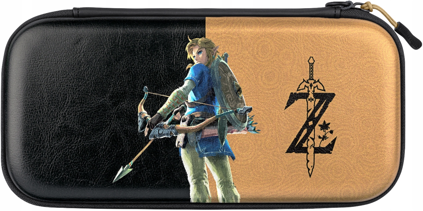 Pdp Nintendo Switch Etui Slim Travel Deluxe Zelda