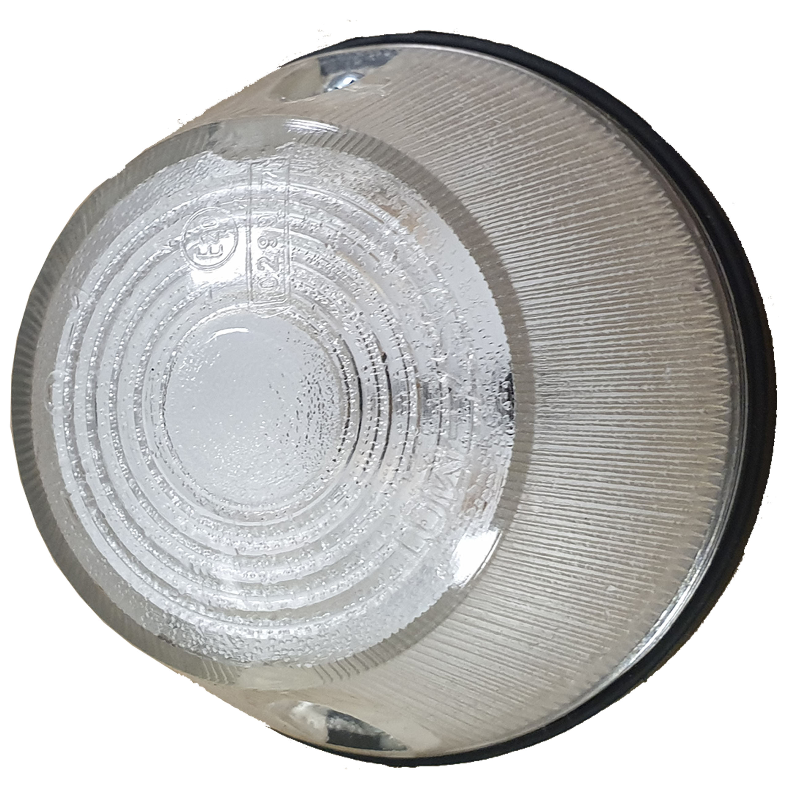 

Lampa obrysowa przyczepy biała przednia Polska
