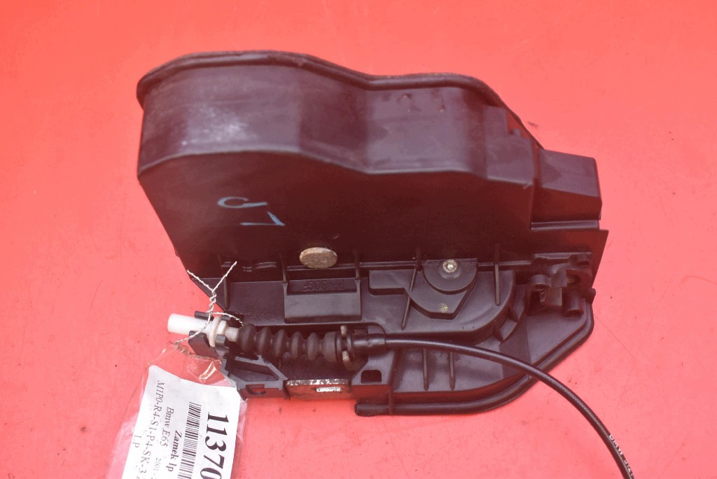 zámok dvere ľavý predok predný EU 7167065 BMW E65 E66 01-05
