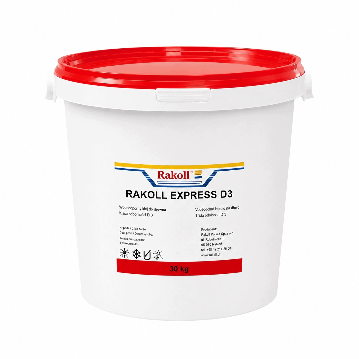 Rakoll Express 25D 30kg