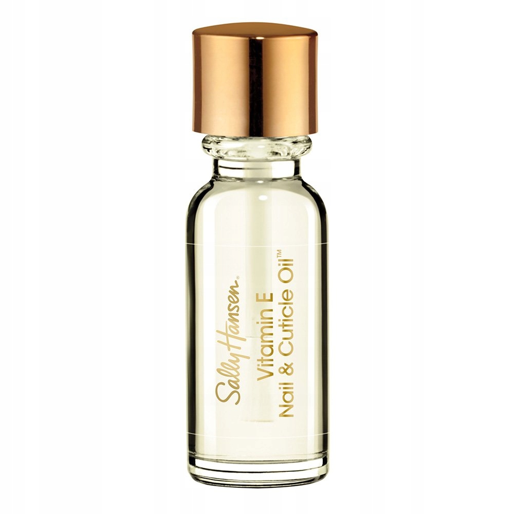 SALLY HANSEN Vitamin E Odżywka oliwka do skórek