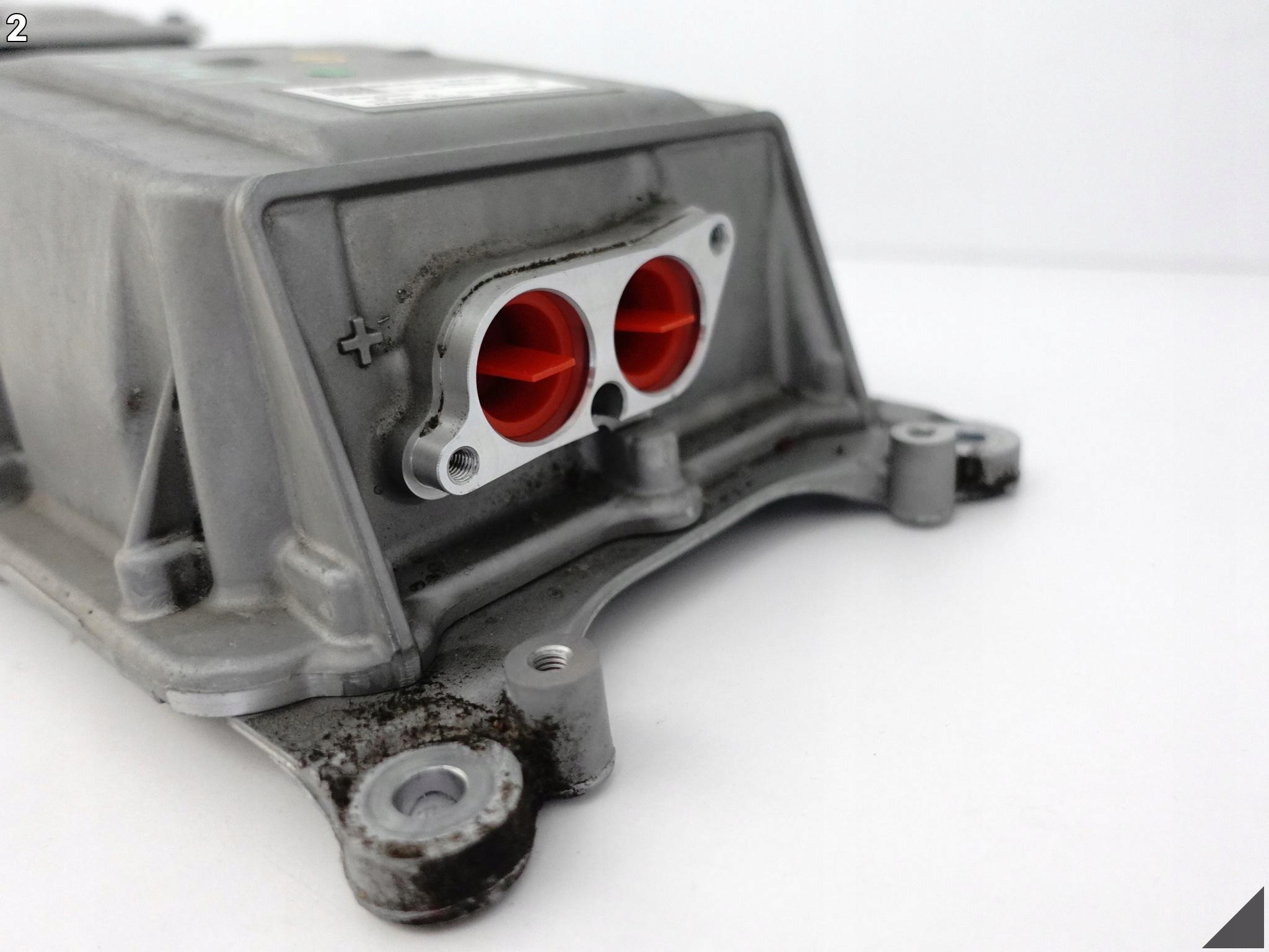 PORSCHE TAYCAN 9J1 E-TRON GT RS 4J3 MODULO IZOLATOR PER BATTERIA BATERIA