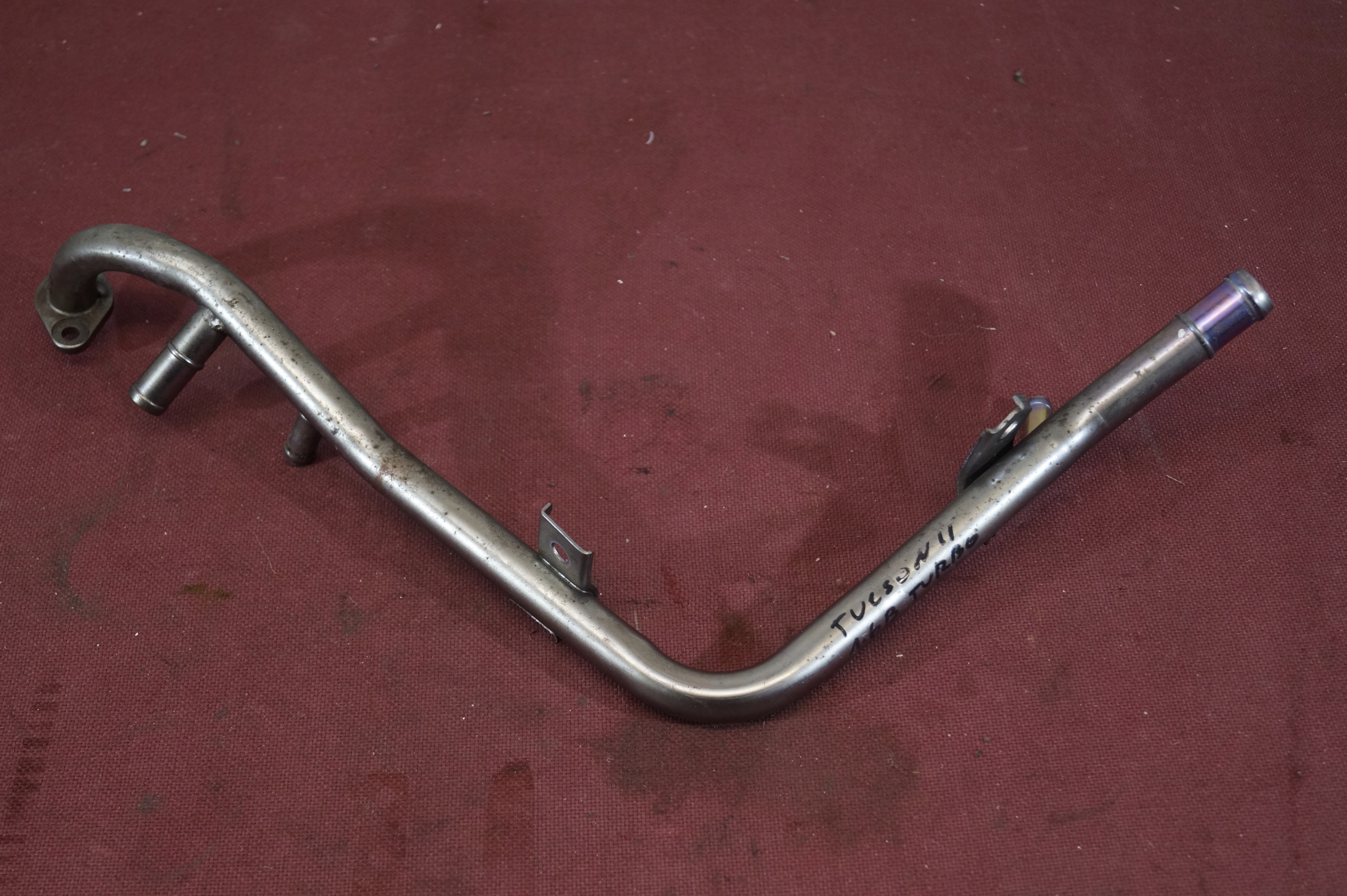 Масляный щуп Hyundai Tucson II 1.6 T-GDI