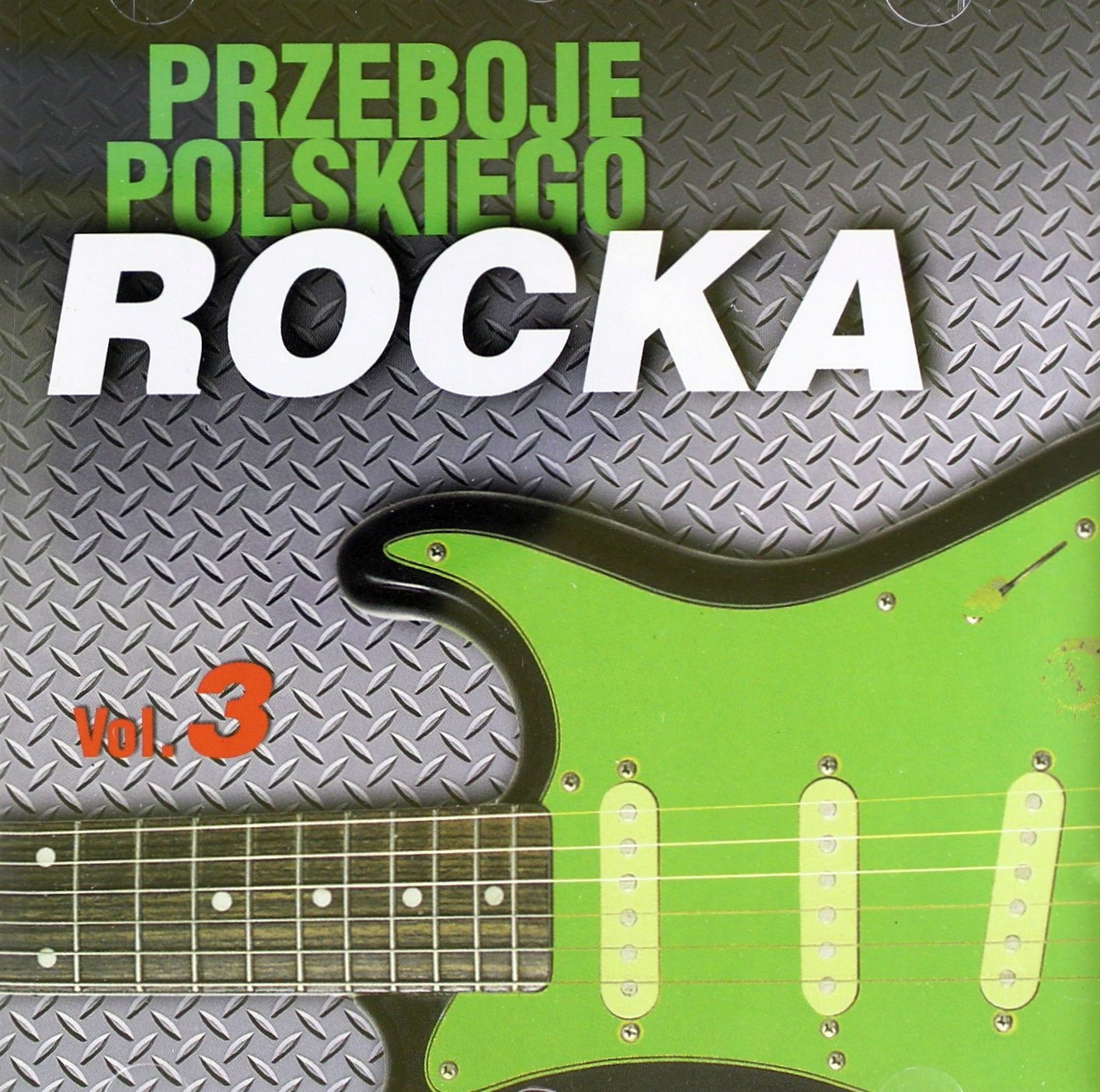 Przeboje Polskiego Rocka Vol. 3 [CD]