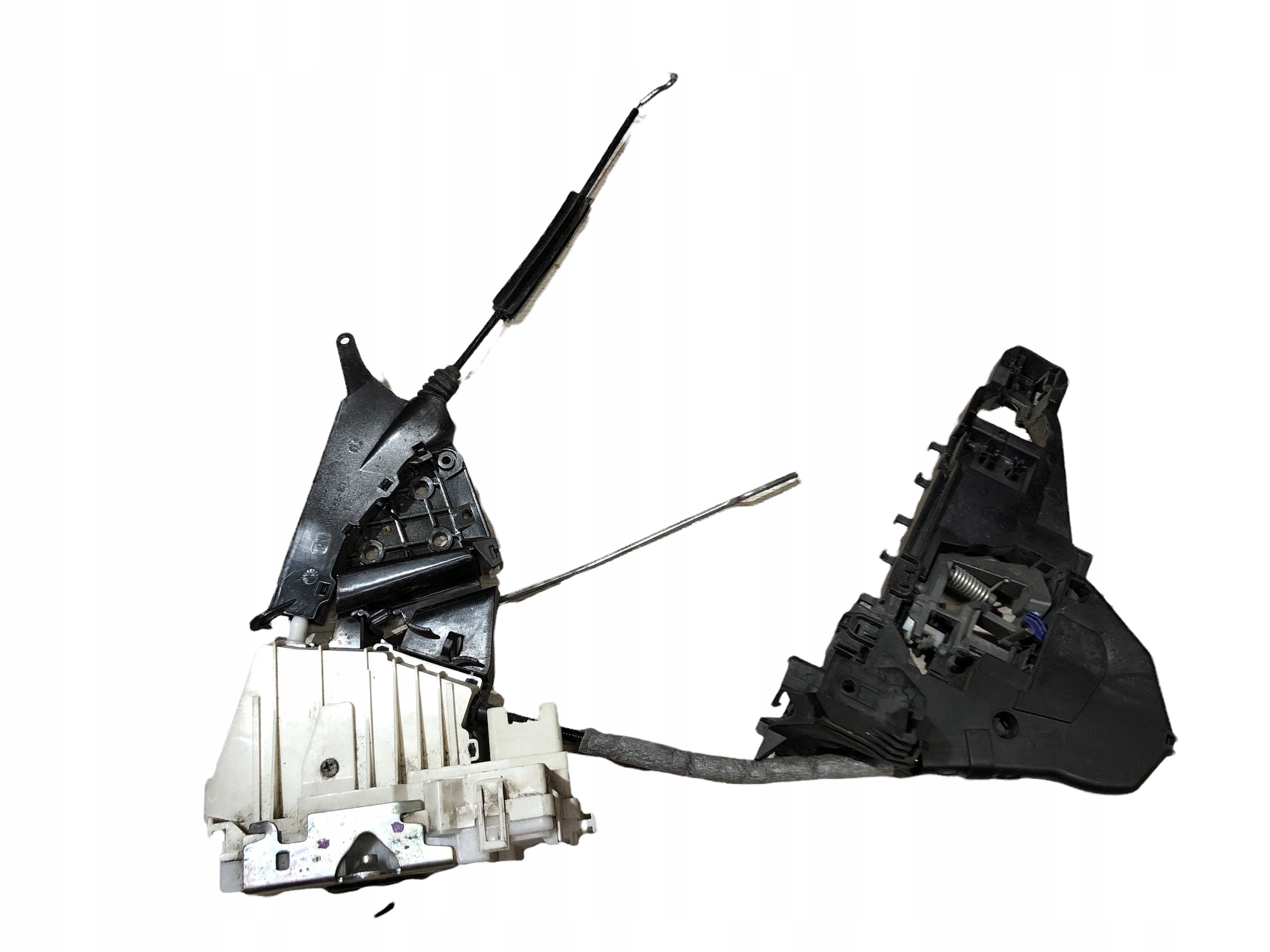 1699990399 замок двери левый передний MERCEDES W169