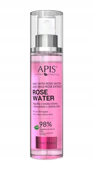 APIS HOME TERAPIS MGIEŁKA Z WODĄ RÓŻANĄ