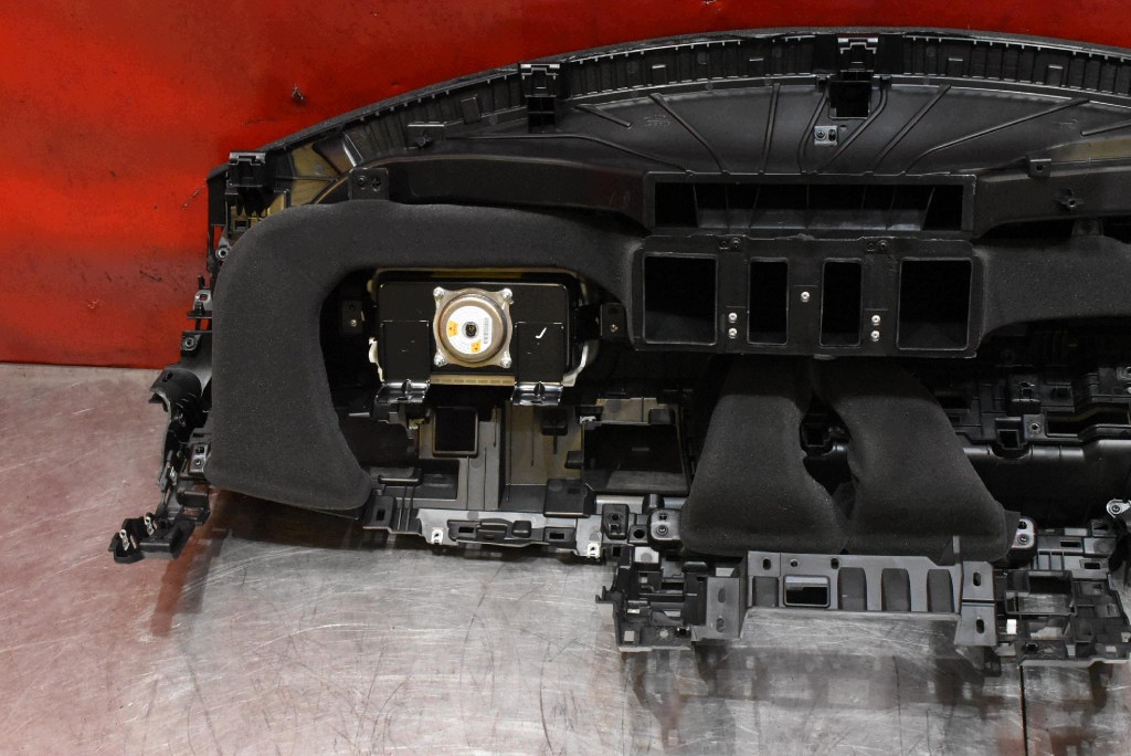 dashboard instrument panel console cockpit airbag EU BAIC BEIJING X7 LIFT 23