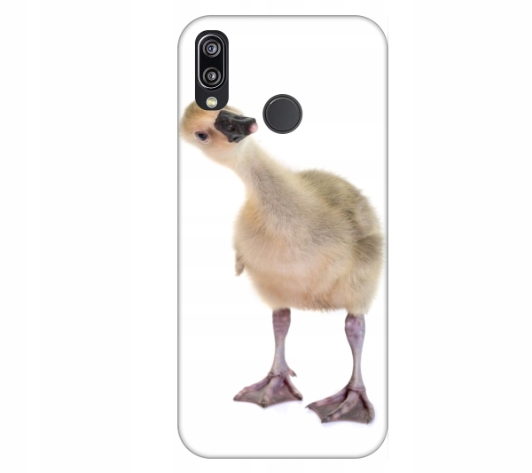 

Etui pokrowiec Huawei P20 Lite Ges smieszne