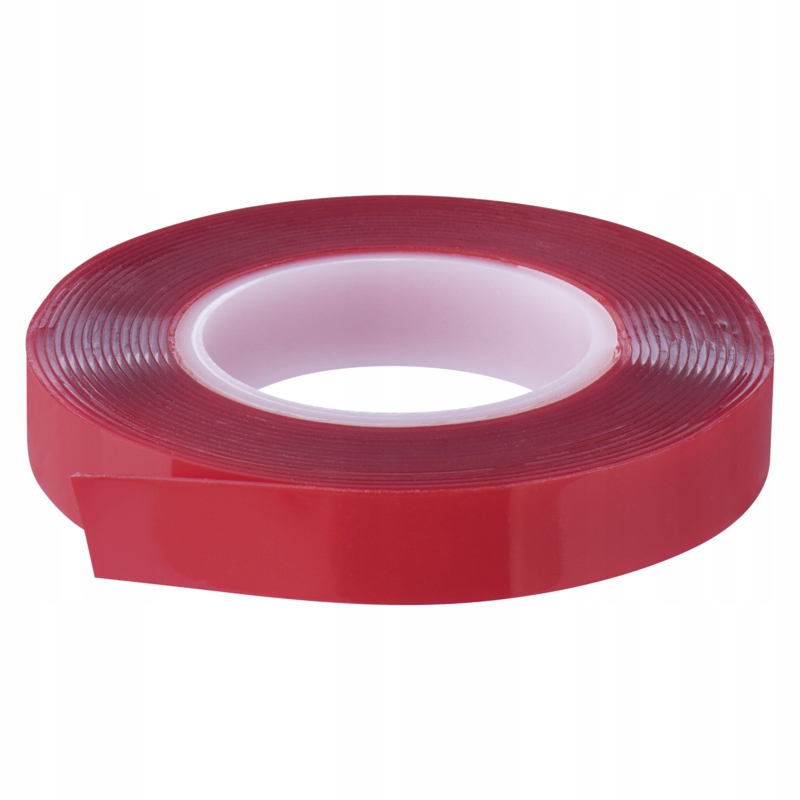 

Taśma akrylowa dwustronna przezroczysta 12mm 3m