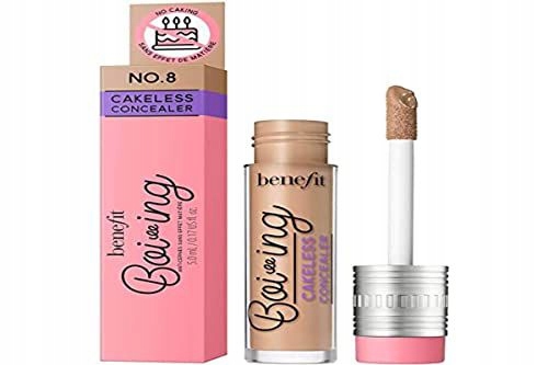 Tekutý Korektor S Vysokou Krycí Schopností Boi-ing Cakeless Concealer 5 ML Odstín