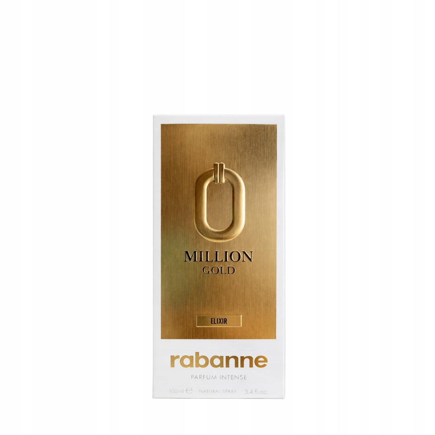 Rabanne Million Gold Elixir parfémovaná voda 100 ml
