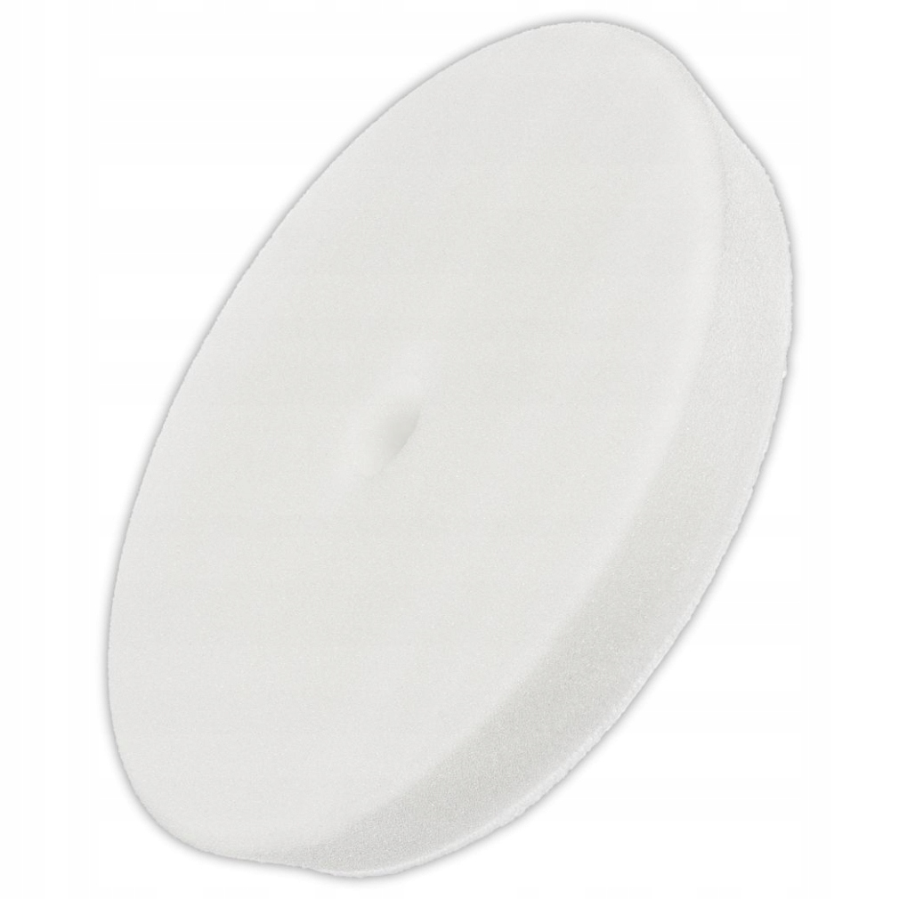 Honey Combination R-da 165mm 150mm Biały Twardy Tnący Pad Polerski Gąbka