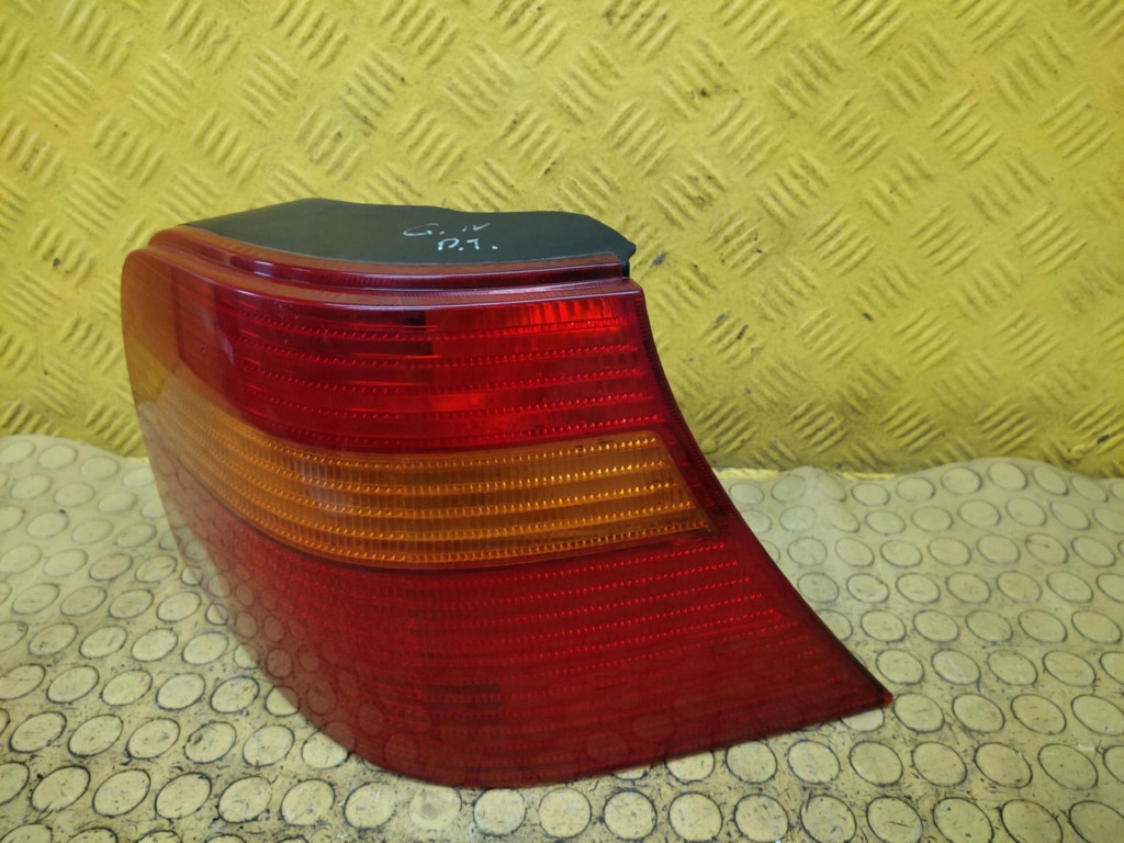 VW GOLF IV light right rear part