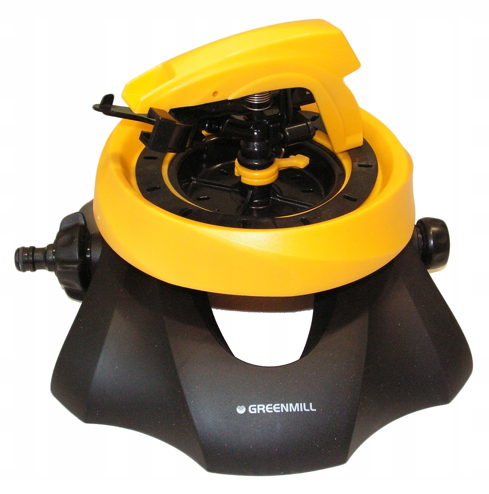 Zraszacz pulsacyjny konturowy 452 m2 ABS Kod producenta GB2119C