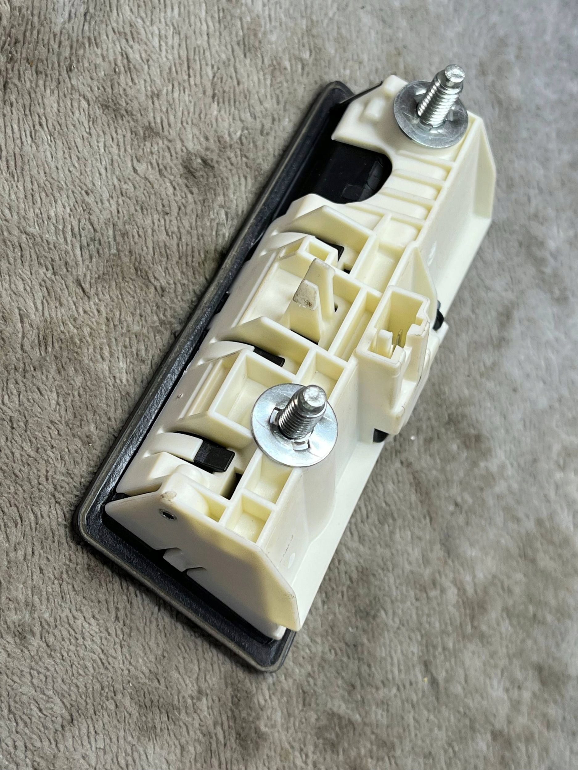 MIKROSTYK lock bonnet boot AUDI Q5 !J