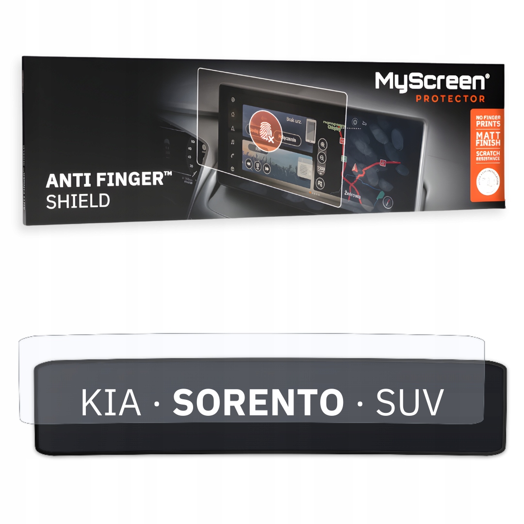 Fólie pro Kia Sorento Suv 2024 MyScreen