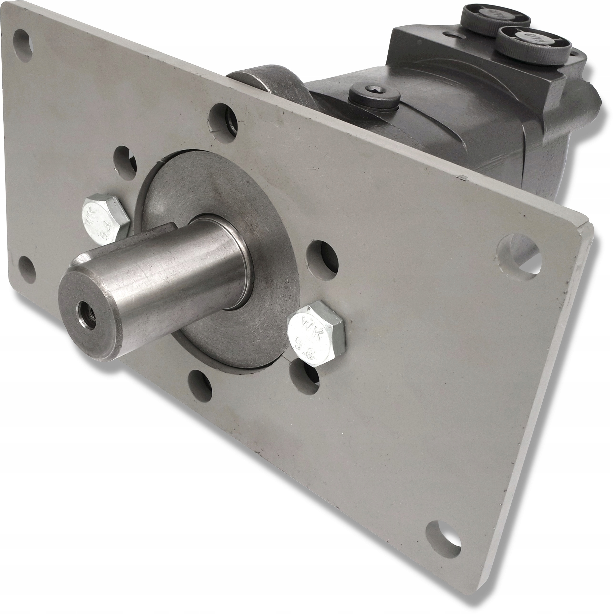 

Silnik Hydrauliczny 400cm3 GR3 Mocowanie Kołnierz