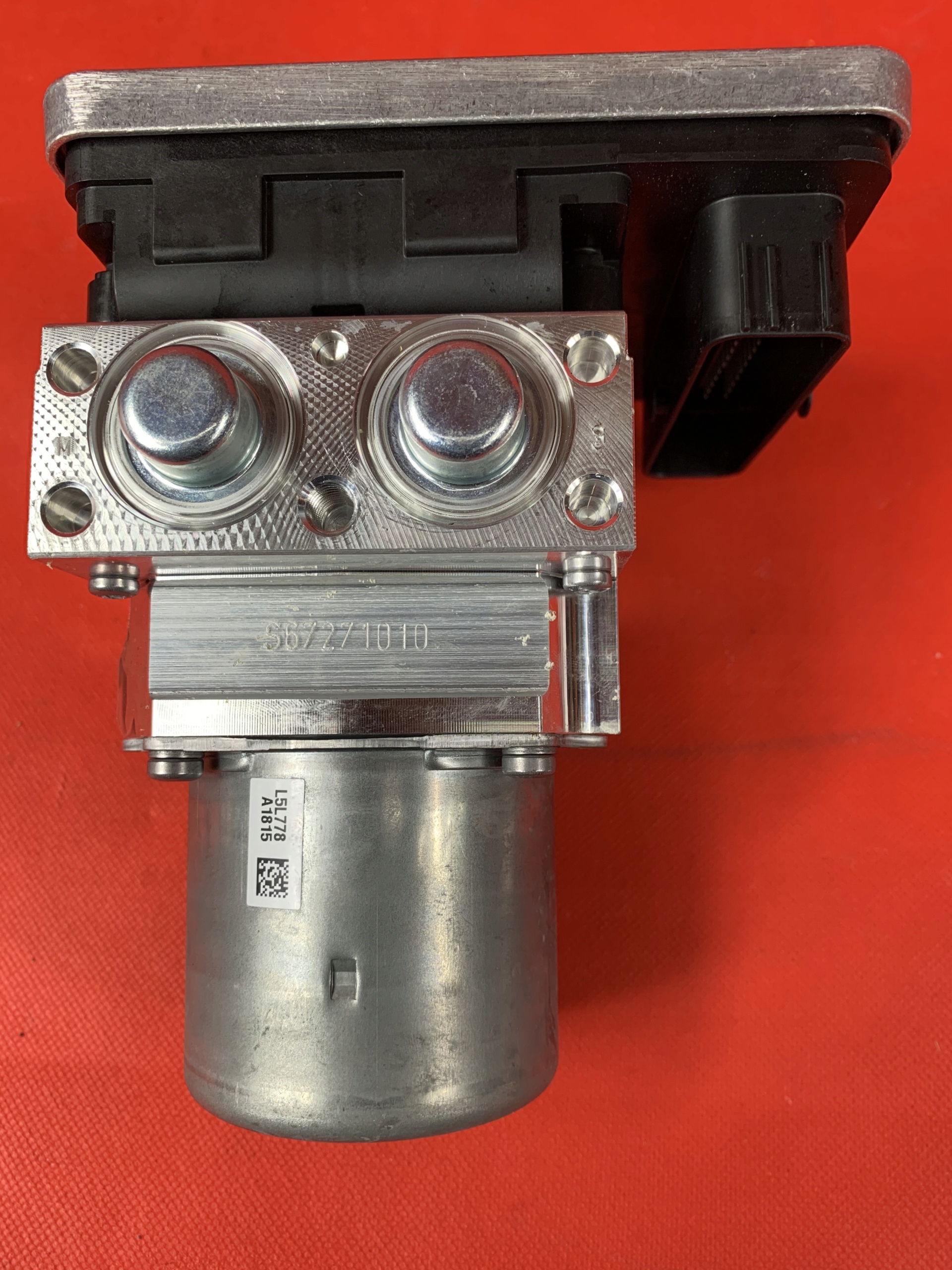 MERCEDES POMPA STEROWNIK ABS W213 A2134313801