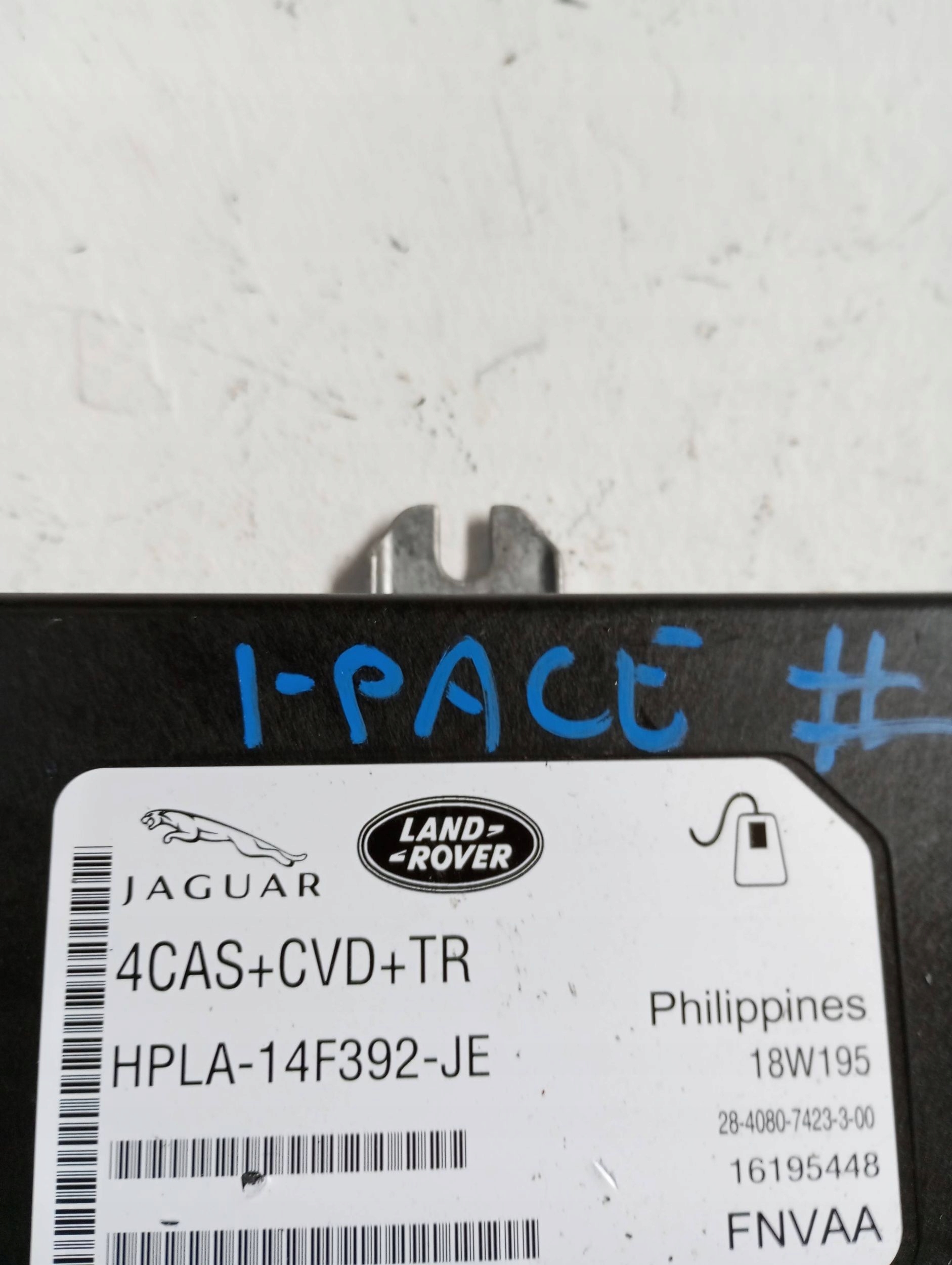 Module BCM JAGUAR et-PACE HPLA-14F392-JE