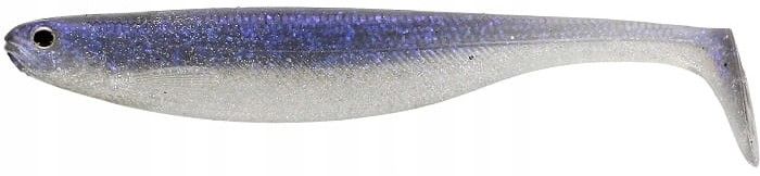 Guma Westin Slim Shadteez 10cm 6g Sparkling Blue