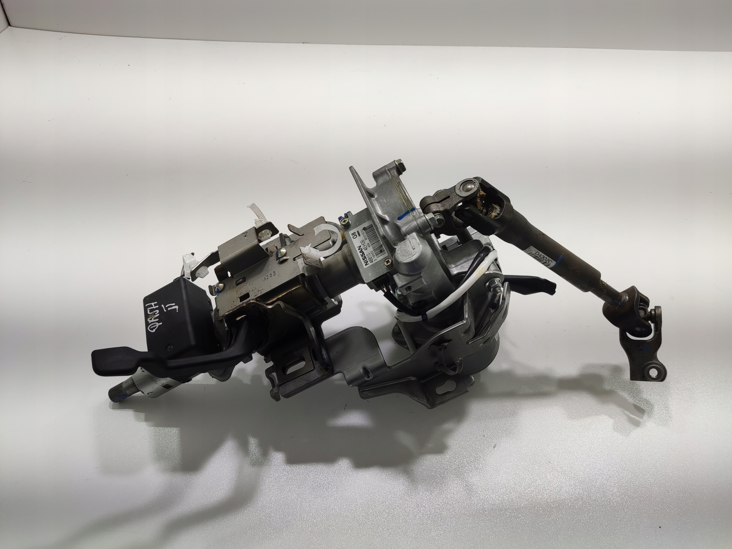 control electrics NISSAN QASHQAI II J11 48810-4EH0B 2014-2016