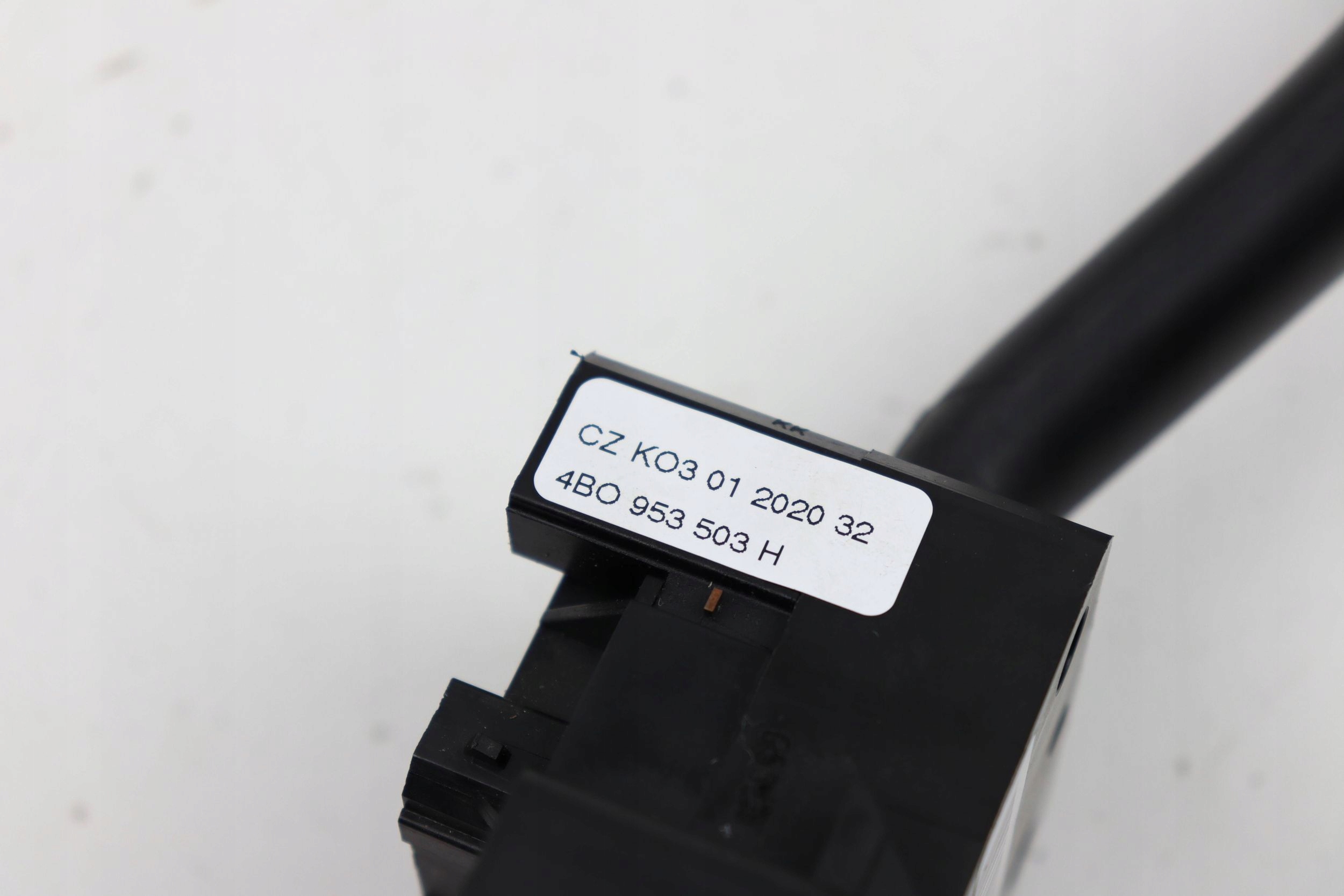 VW PASSAT B5 FL GOLF IV wiper control computer FIS 4B0953503H