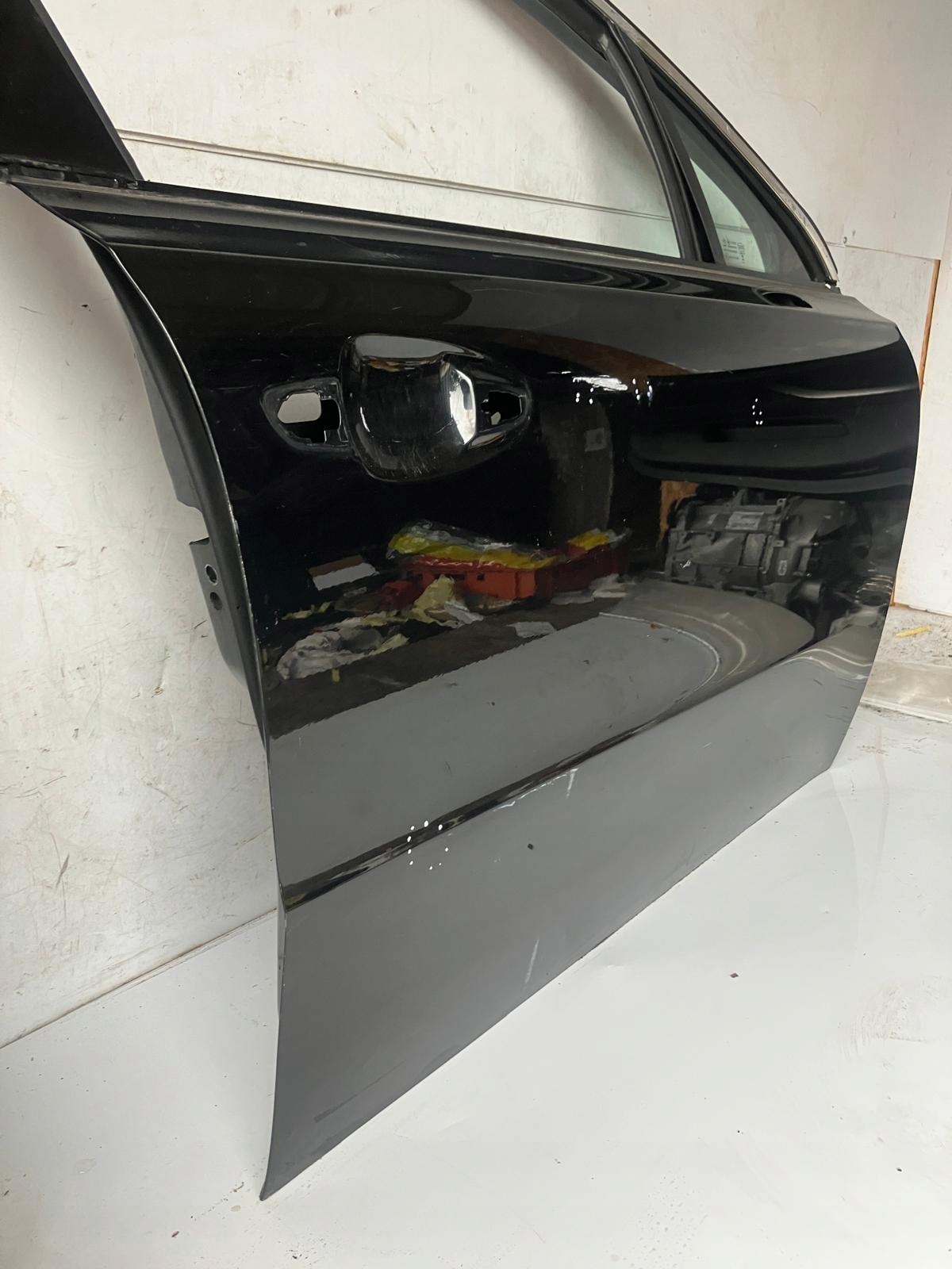 door right front PEUGEOT 508 KTVD