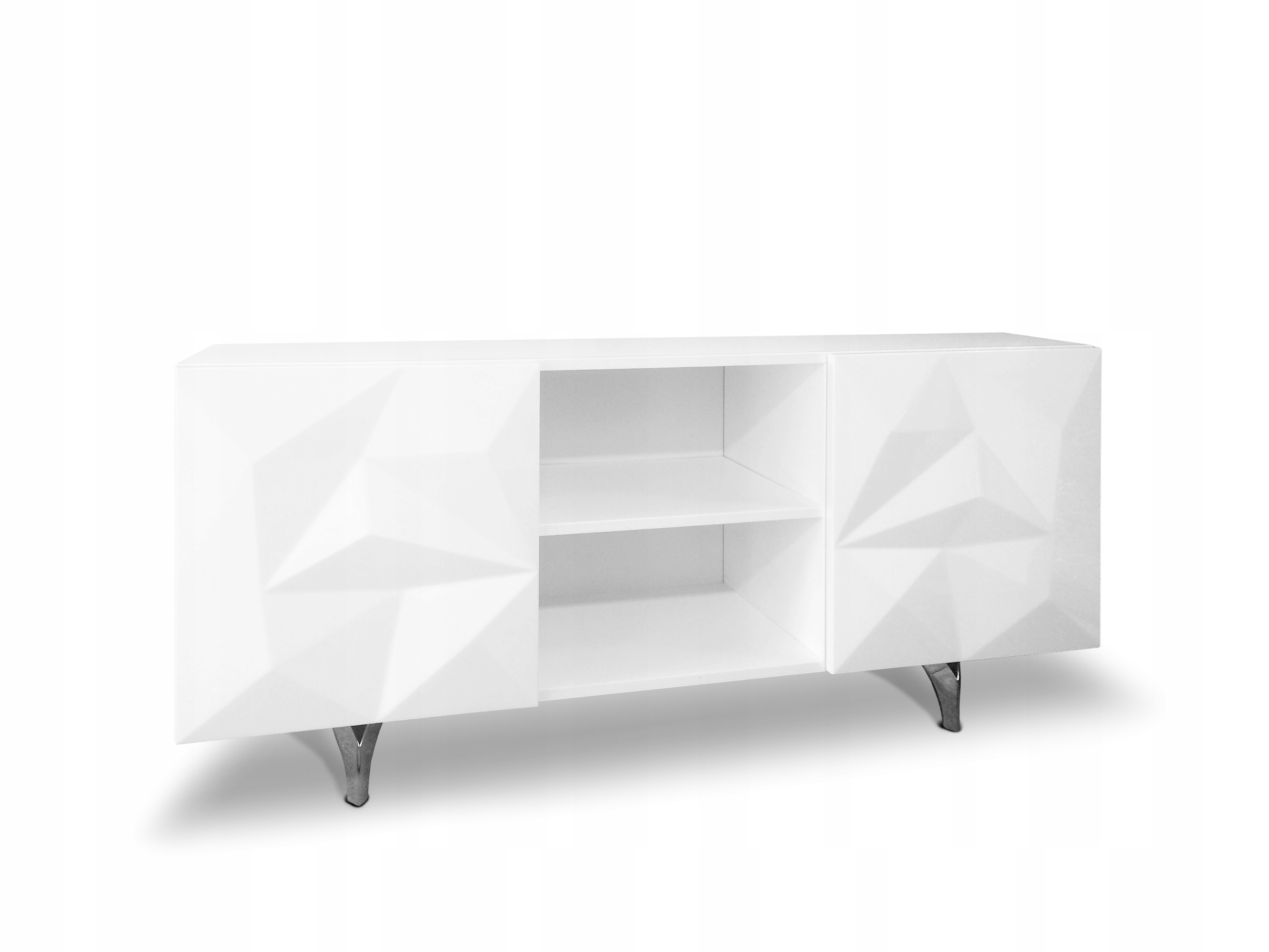 Komoda 3D 120 cm - nowoczesne meble 3D Kolor mebla inny kolor