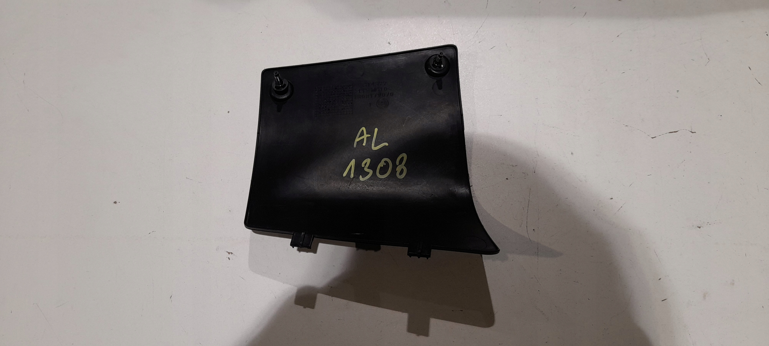 DUCATO JUMPER BOXER moulding side 1317380070