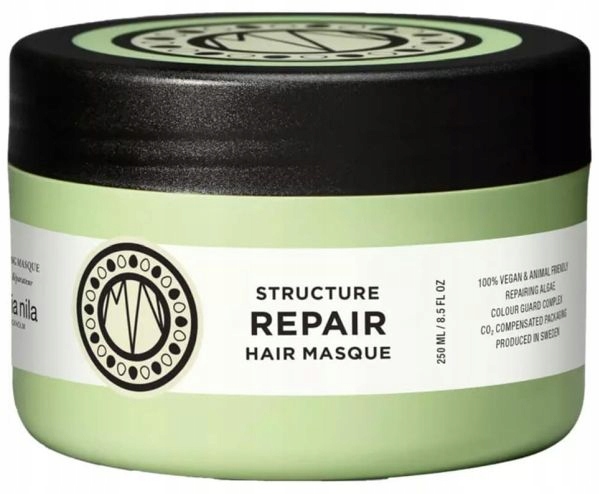 Maria Nila Intenzivně Hydratační Maska Na Vlasy