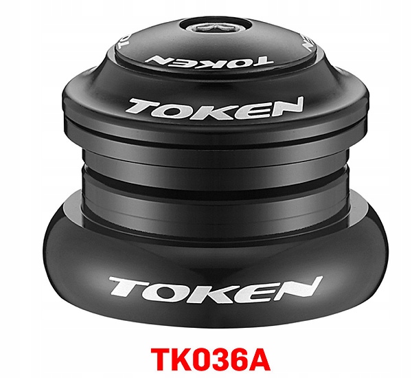 TOKEN TK036A Półzintegrowane 1-1/8” – taper 1.5